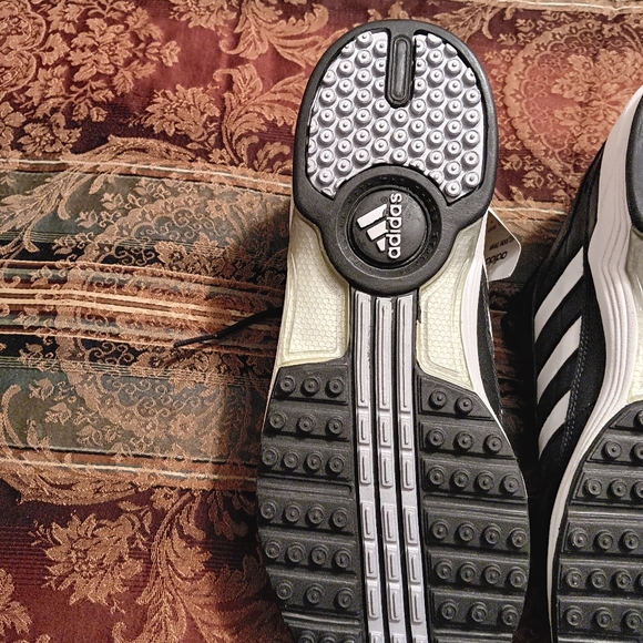 2003 Adidas Excelsior Trainer Baseball Shoes (384023) Men's Size 9 Brand New - Picture 10 of 13